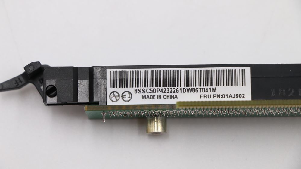 Lenovo ThinkStation P320 Tiny Workstation PCI Card and PCIe Card - 01AJ902