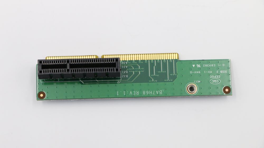Lenovo ThinkCentre M920q Desktop CARDS MISC INTERNAL - 01AJ929
