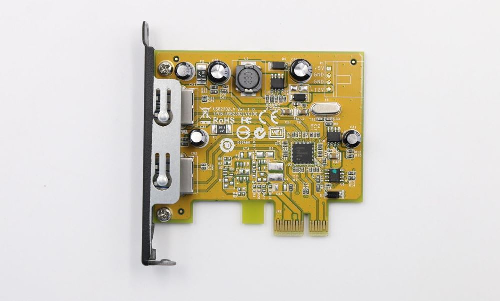 Lenovo ThinkCentre M720q Desktop CARDS MISC INTERNAL - 01AJ931