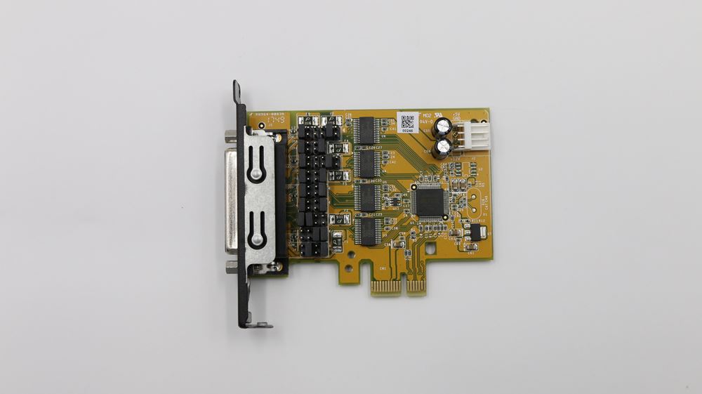 Lenovo ThinkCentre M720q Desktop CARDS MISC INTERNAL - 01AJ932