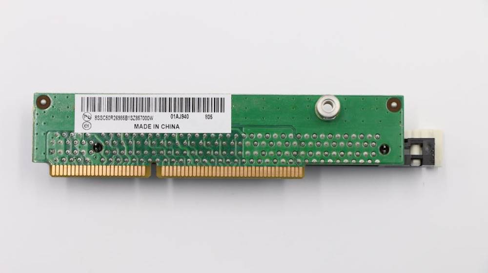 Lenovo ThinkCentre M920x Desktop CARDS MISC INTERNAL - 01AJ940