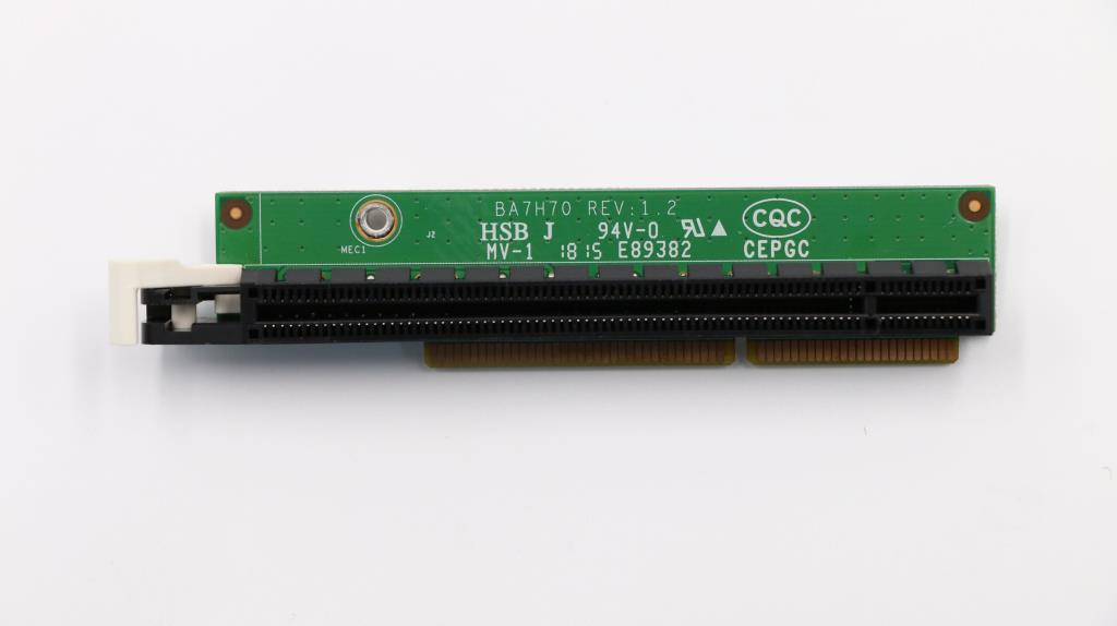Lenovo Part  Original Lenovo BLD Tiny5 PCIE16 Riser card