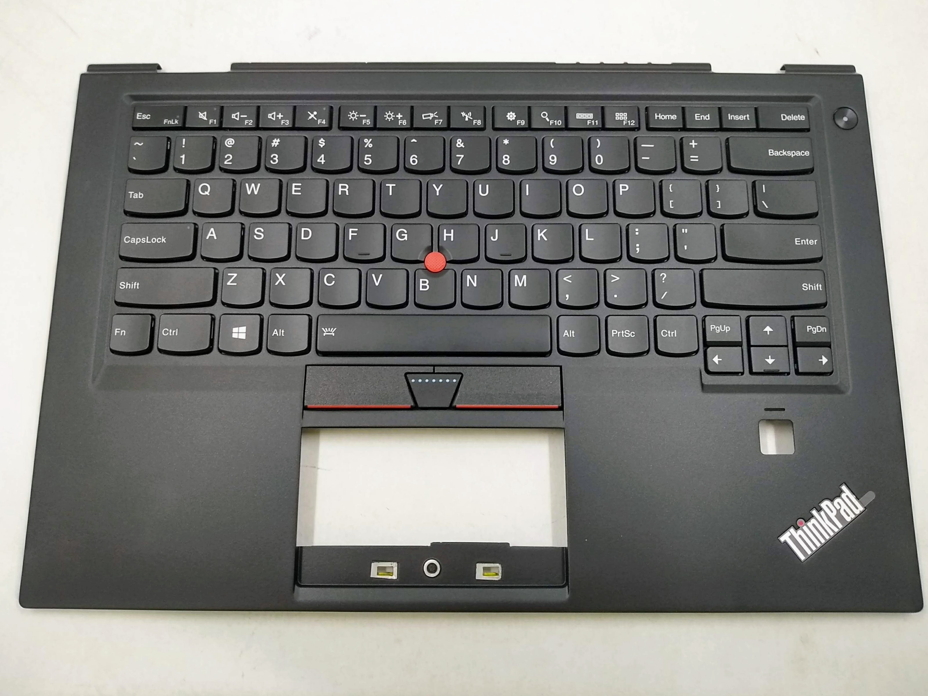 Lenovo ThinkPad X1 Carbon 4th Gen (20FB, 20FC) Laptop C-cover with keyboard - 01AV154