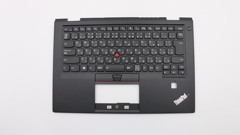 Lenovo ThinkPad X1 Carbon 4th Gen (20FB, 20FC) Laptop C-cover with keyboard - 01AV181