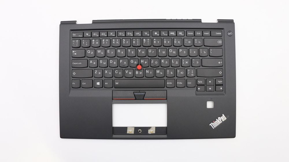 Lenovo ThinkPad X1 Carbon 4th Gen (20FB, 20FC) Laptop C-cover with keyboard - 01AV228