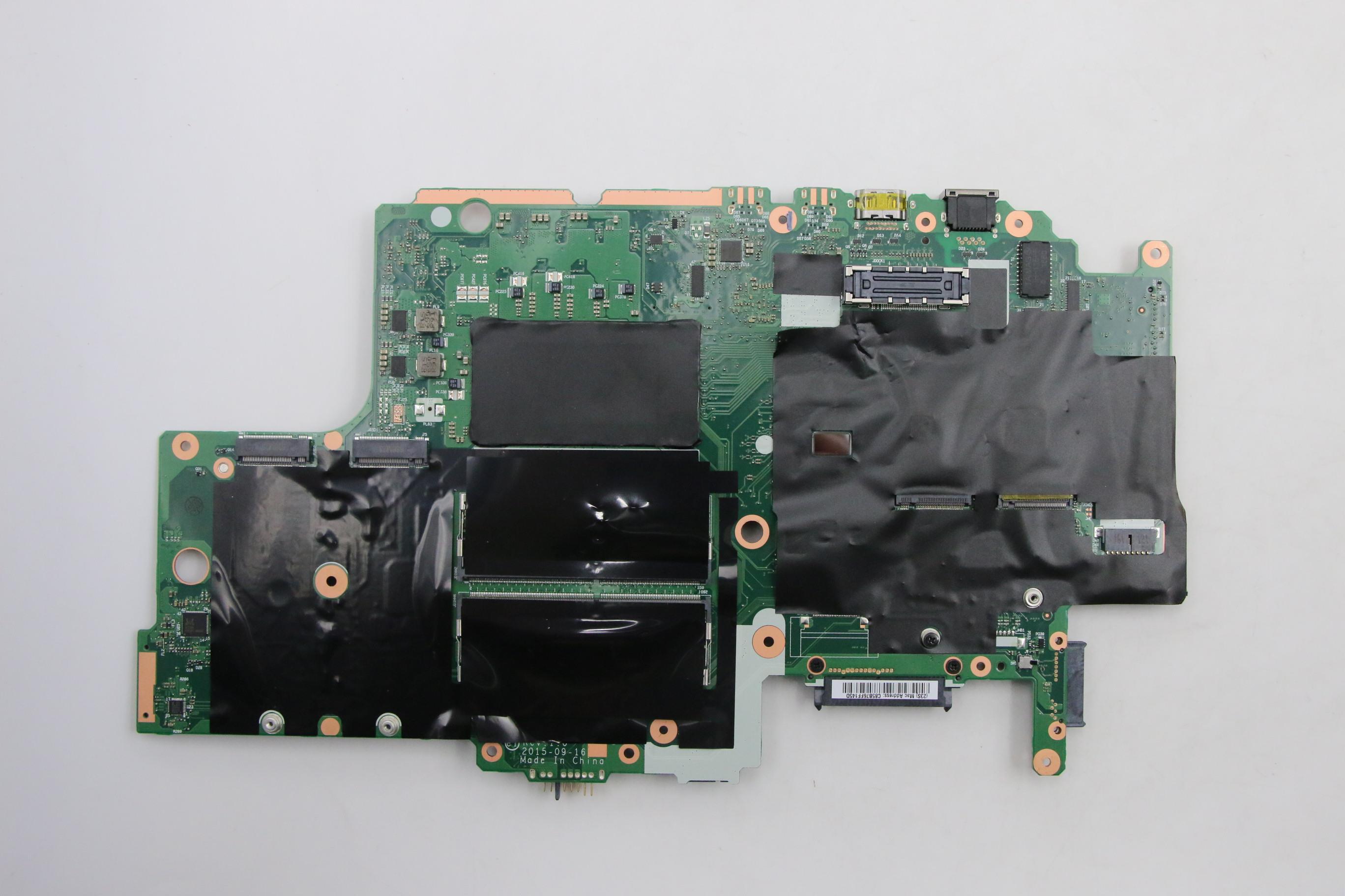 01AV312 - Original Lenovo Payton-1
FRU Planar WIN Core i7-6820HQ Y-AMT Y-TPM N-RAID