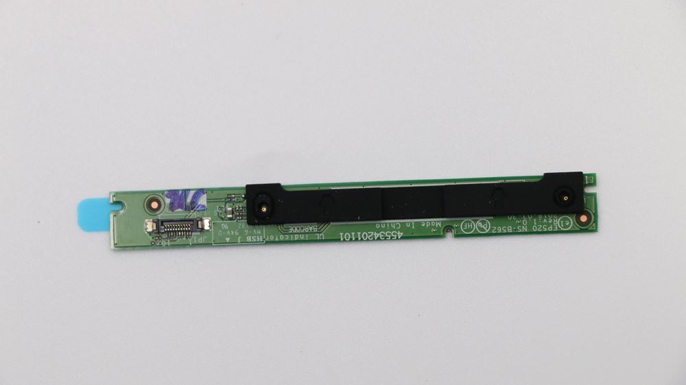 Lenovo ThinkPad P52 (20M9, 20MA) Laptop CARDS MISC INTERNAL - 01AV345