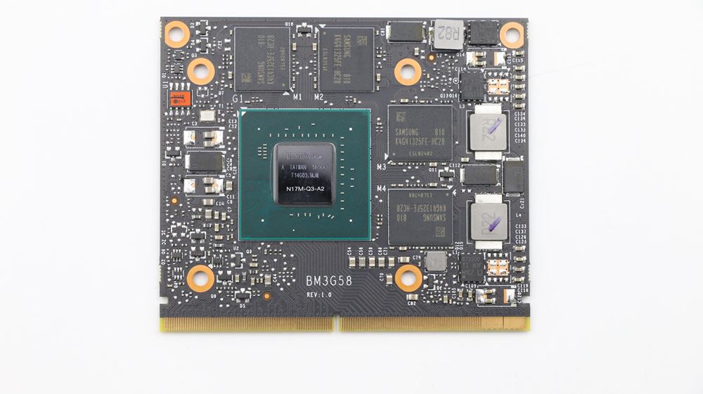 Lenovo P71 (20HK, 20HL) Laptop (Thinkpad) PCIe Card - 01AV356
