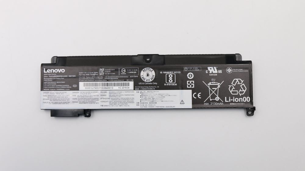 Genuine Lenovo Battery  01AV405 ThinkPad T470s