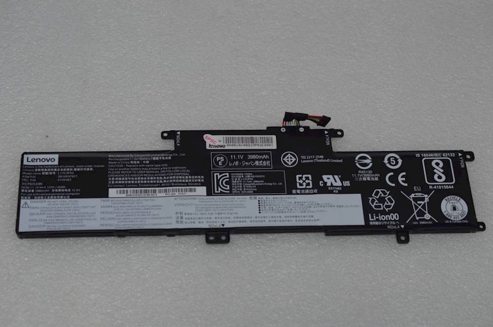 Genuine Lenovo Battery  01AV483 L380 Yoga (type 20M7, 20M8) Laptops (ThinkPad)
