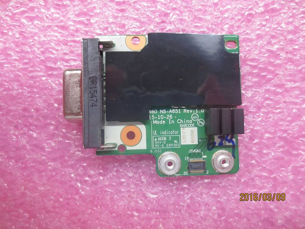 Lenovo ThinkPad L460 CARDS MISC INTERNAL - 01AV936