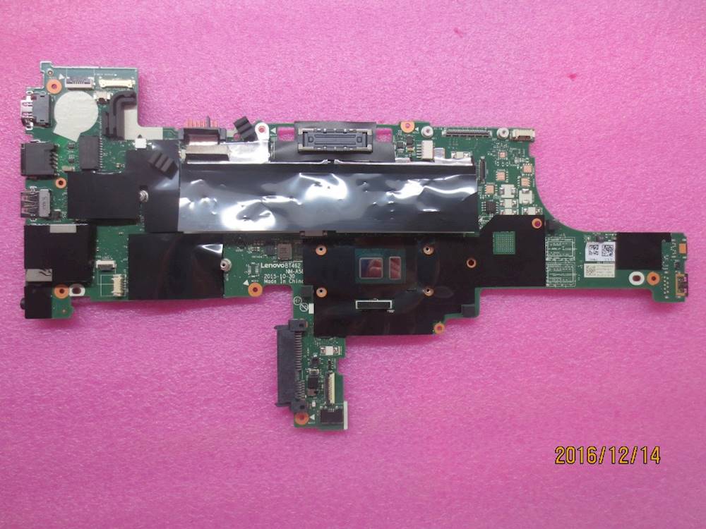 Lenovo ThinkPad T460 SYSTEM BOARDS - 01AW322