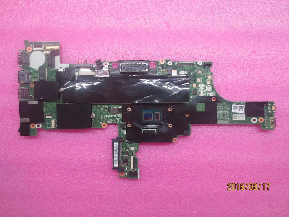 Lenovo ThinkPad T460 SYSTEM BOARDS - 01AW340