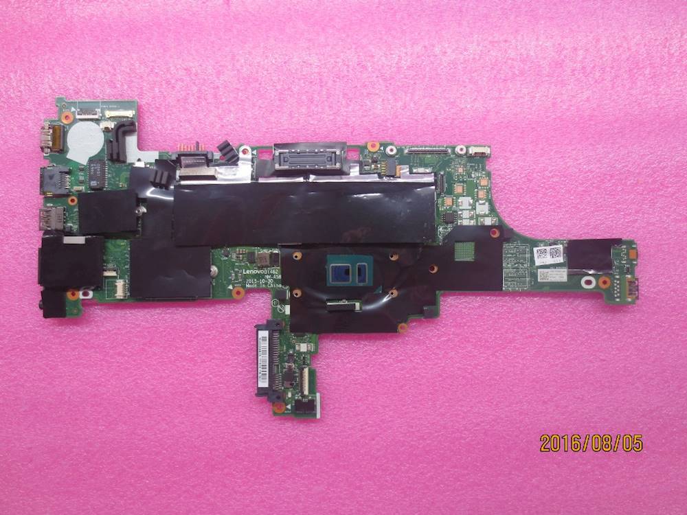 Lenovo ThinkPad T460 SYSTEM BOARDS - 01AW348