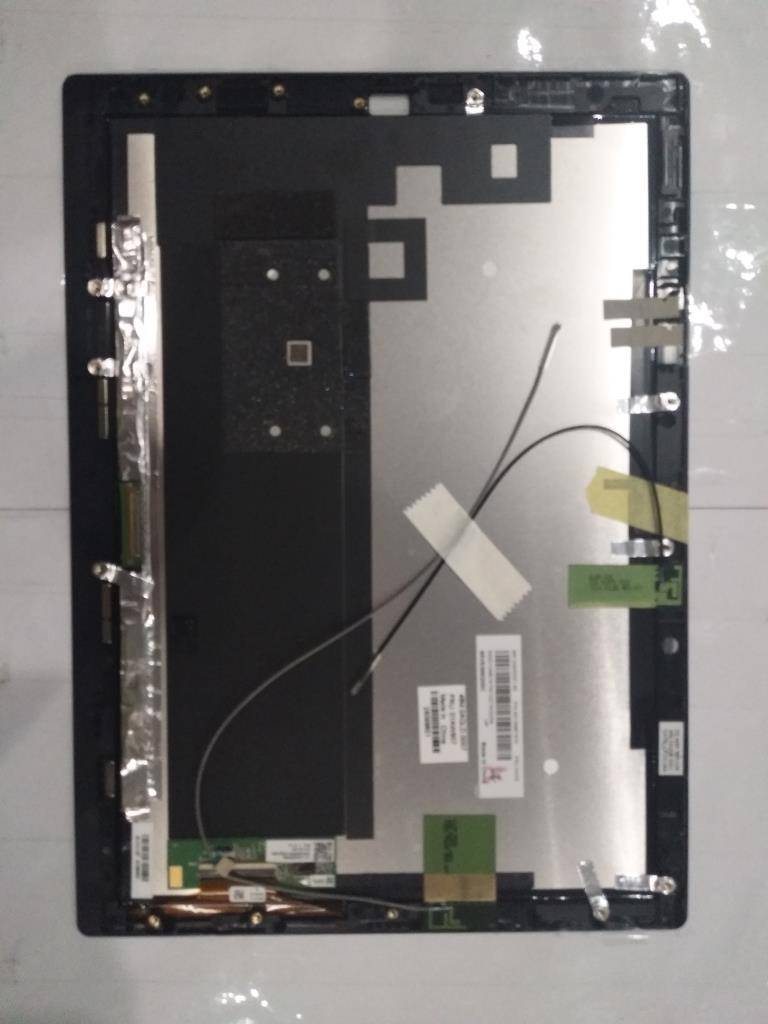 Genuine Lenovo Replacement Screen  01AW807 ThinkPad X1 Tablet 2nd Gen (Type 20JB, 20JC)