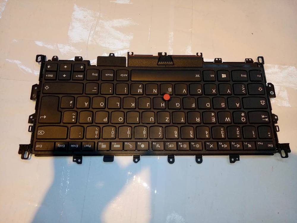 Genuine Lenovo Replacement Keyboard  01AW912 ThinkPad X1 Yoga