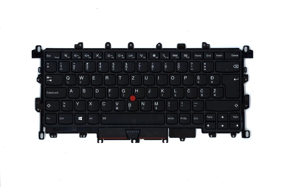 Genuine Lenovo Replacement Keyboard  01AW922 ThinkPad X1 Yoga