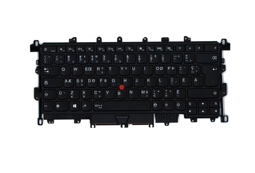 Genuine Lenovo Replacement Keyboard  01AW952 ThinkPad X1 Yoga
