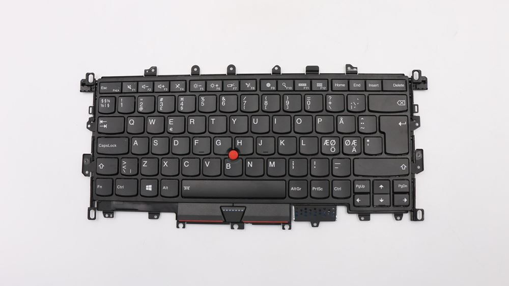 Genuine Lenovo Replacement Keyboard  01AW972 ThinkPad X1 Yoga