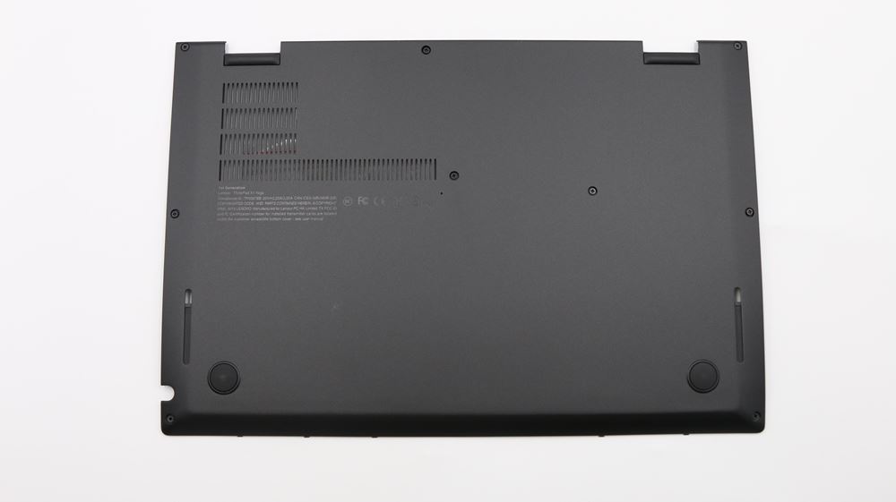 Lenovo ThinkPad X1 Yoga 1st Gen (20FQ, 20FR) Laptop COVERS - 01AW995