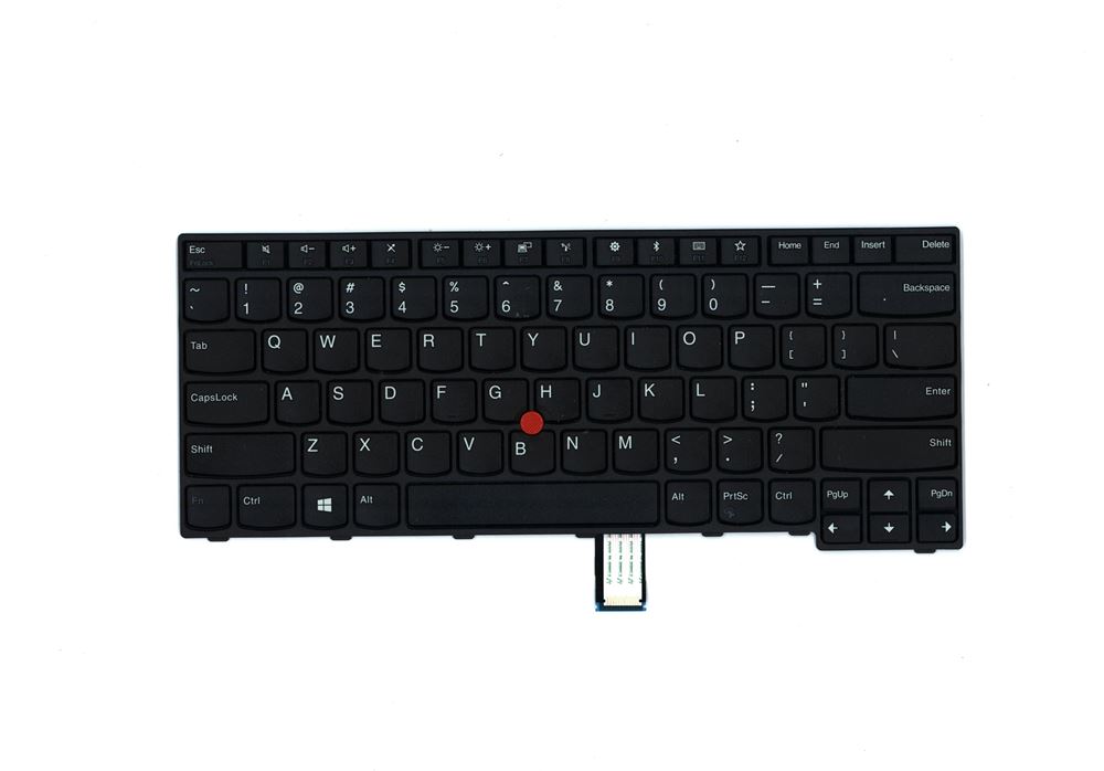 Genuine Lenovo Replacement Keyboard  01AX000 E475 Laptop (ThinkPad)