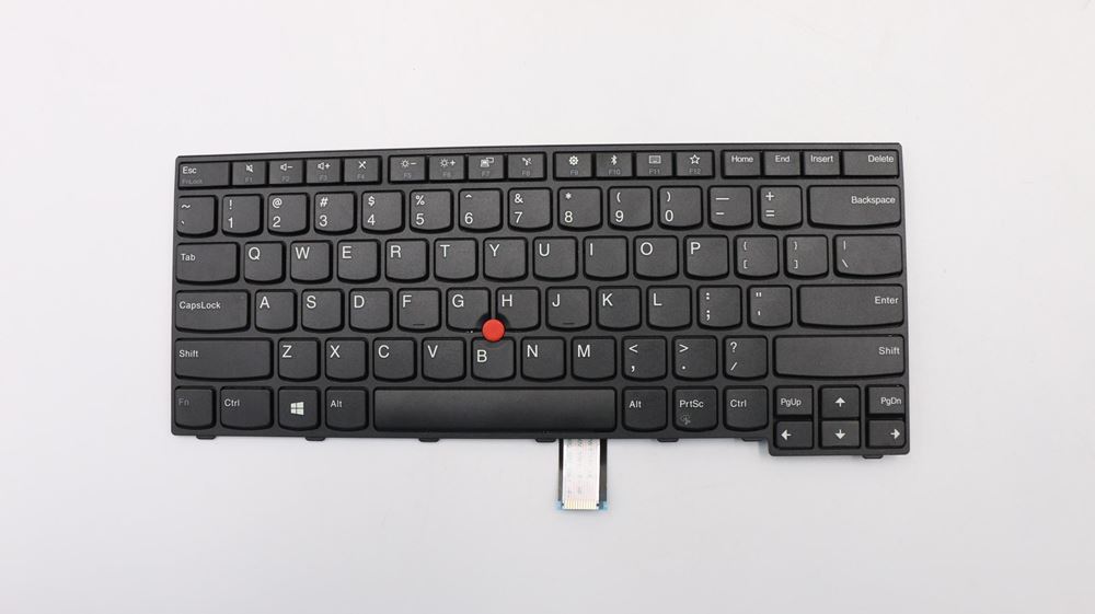 Genuine Lenovo Replacement Keyboard  01AX080 ThinkPad E470