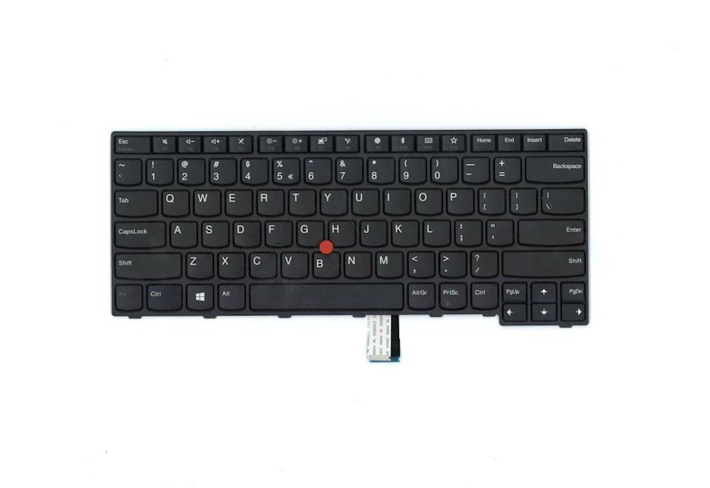 Genuine Lenovo Replacement Keyboard  01AX110 ThinkPad E470