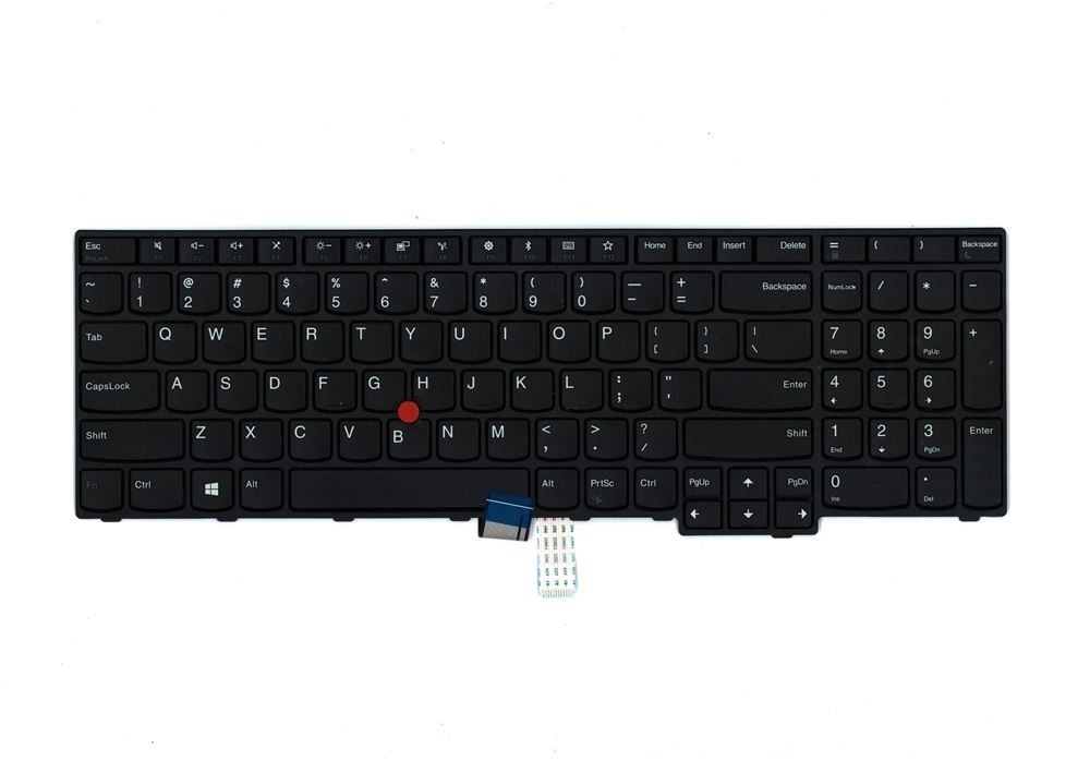 Genuine Lenovo Replacement Keyboard  01AX120 ThinkPad E570
