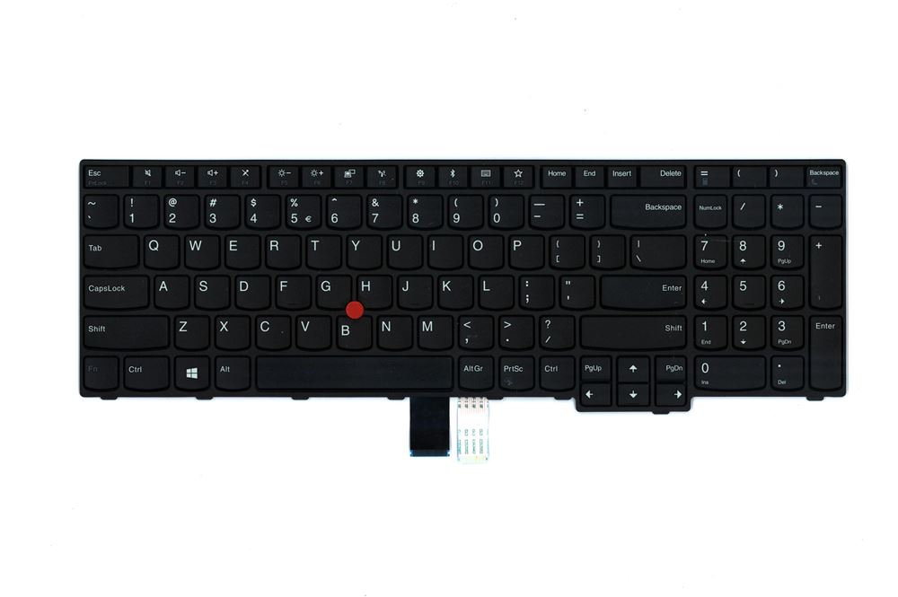 Genuine Lenovo Replacement Keyboard  01AX150 ThinkPad E570