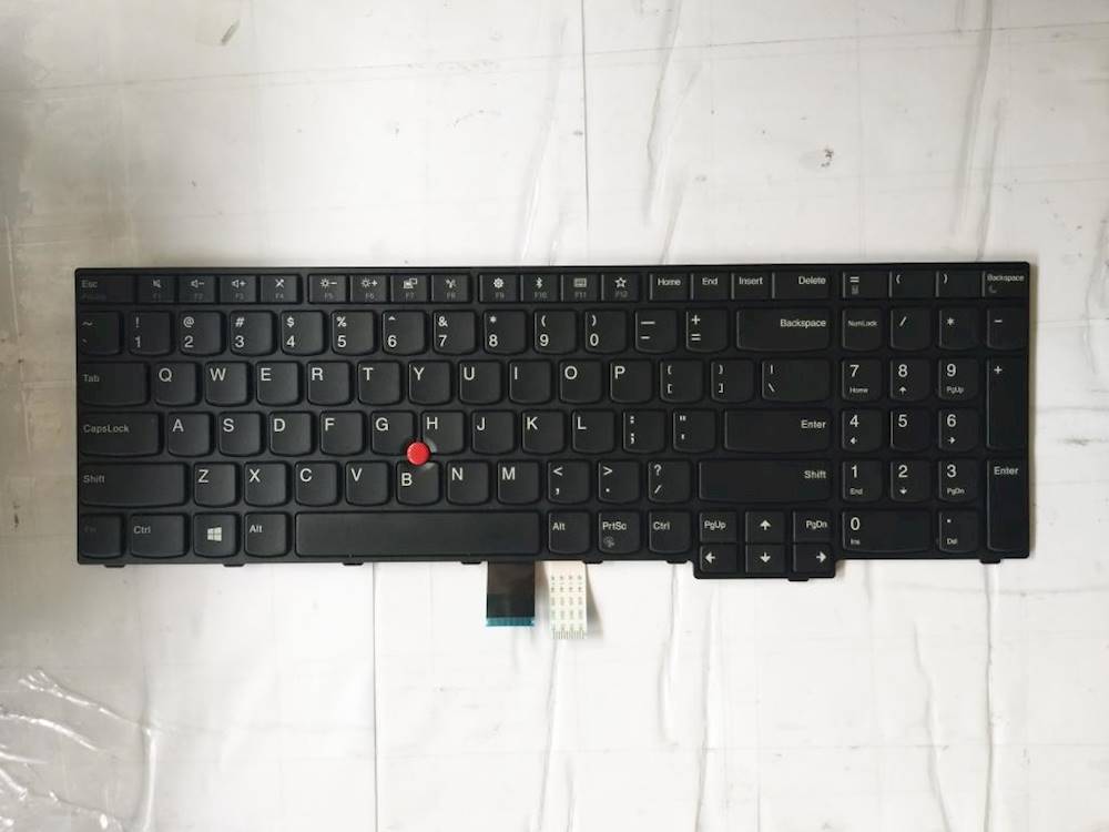Genuine Lenovo Replacement Keyboard  01AX160 ThinkPad E570