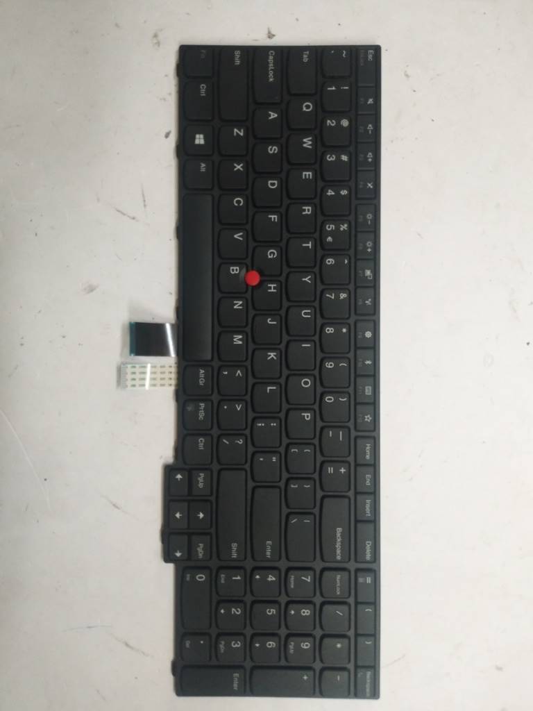 Genuine Lenovo Replacement Keyboard  01AX190 ThinkPad E570