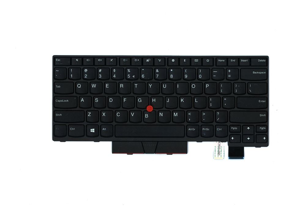 Lenovo ThinkPad A475 (20KL, 20KM) Laptop KEYBOARDS INTERNAL - 01AX394
