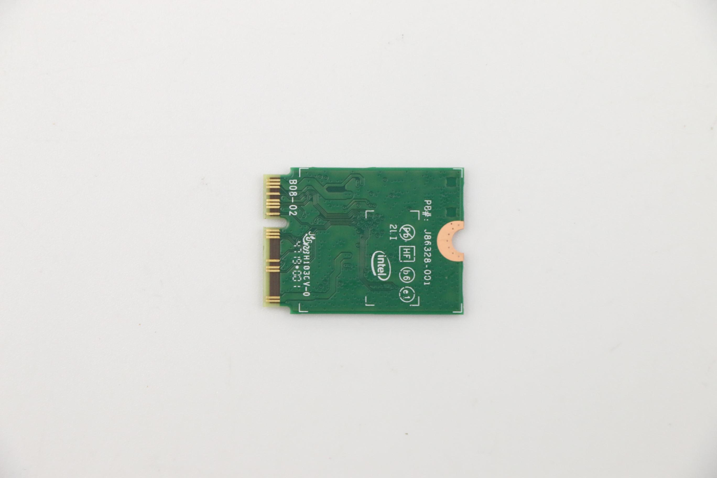 01AX798 - Original Lenovo FRU Intel Harrison Peak 22560 2*2ax+BT5.0 PCIE non-vPro M.2 Module (CNVi).