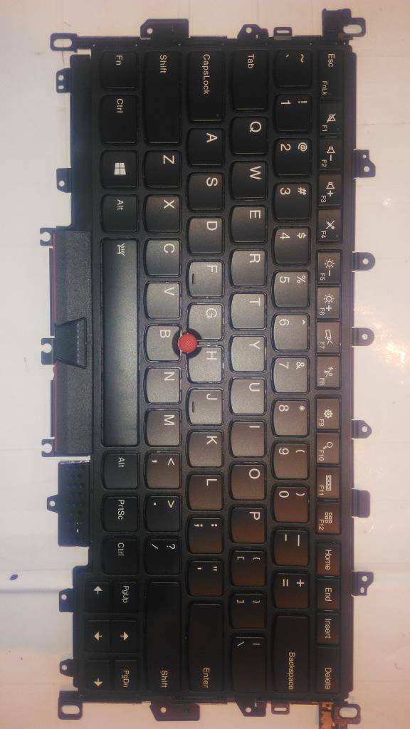 Genuine Lenovo Replacement Keyboard  01AX828 ThinkPad X1 Yoga