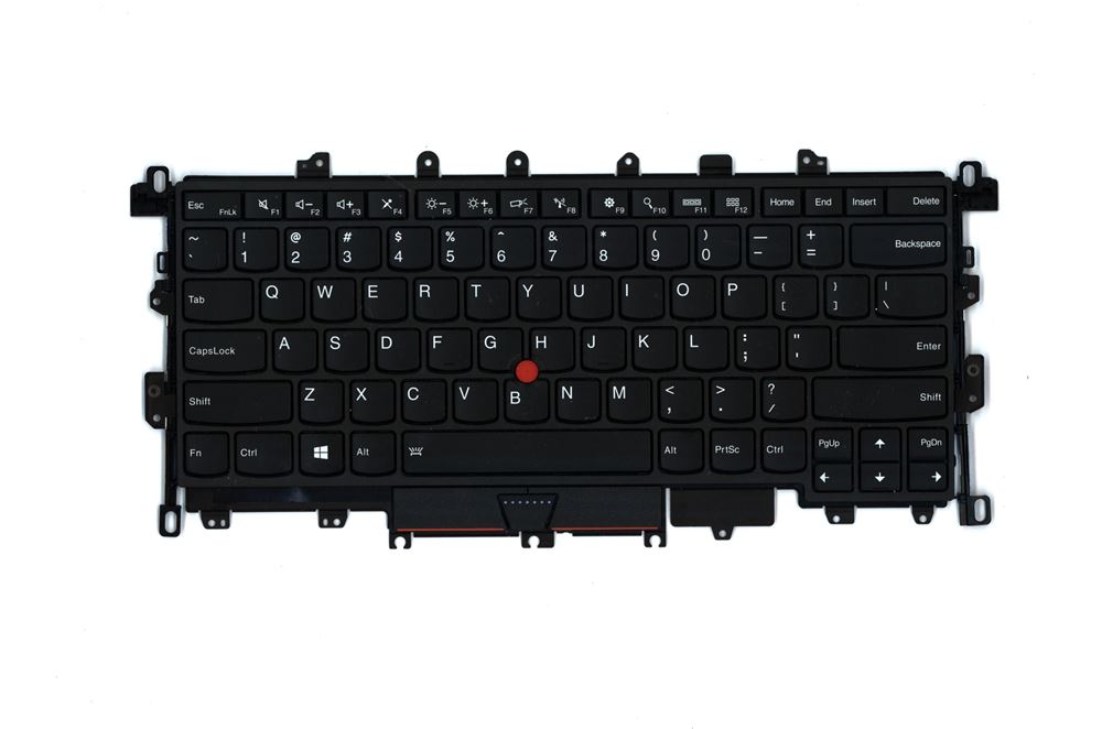 Genuine Lenovo Replacement Keyboard  01AX829 ThinkPad X1 Yoga