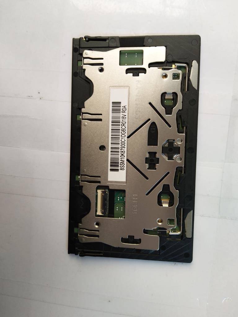 Lenovo X1 Carbon 5th Gen Kabylake (20HR, 20HQ) Laptop (ThinkPad) CARDS MISC INTERNAL - 01AY020