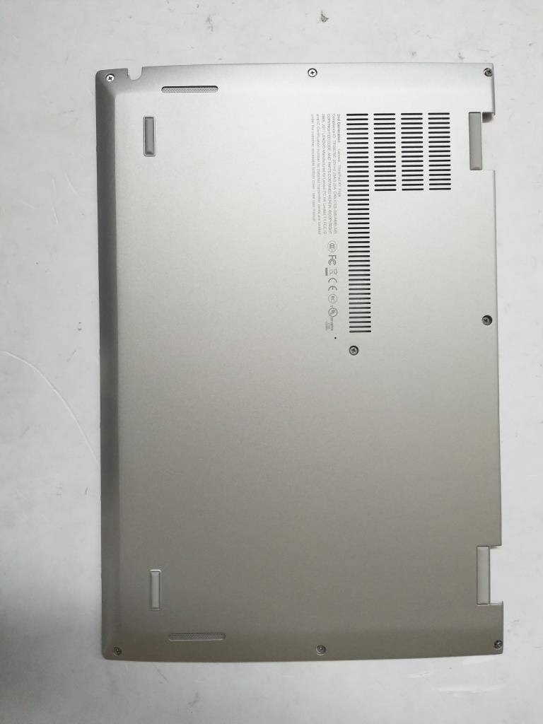 Lenovo ThinkPad X1 Yoga 2nd Gen (20JD, 20JE, 20JF, 20JG) Laptop COVERS - 01AY912