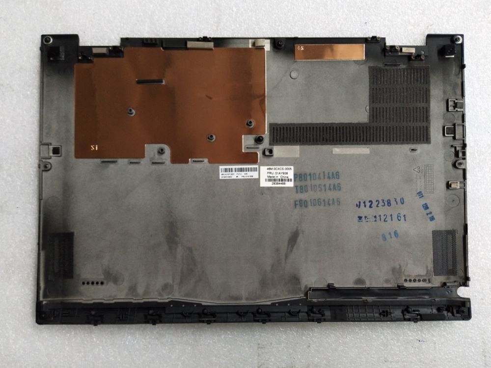 Lenovo ThinkPad X1 Yoga 3rd Gen (20LD, 20LE, 20LF, 20LG) Laptop BEZELS/DOORS - 01AY938
