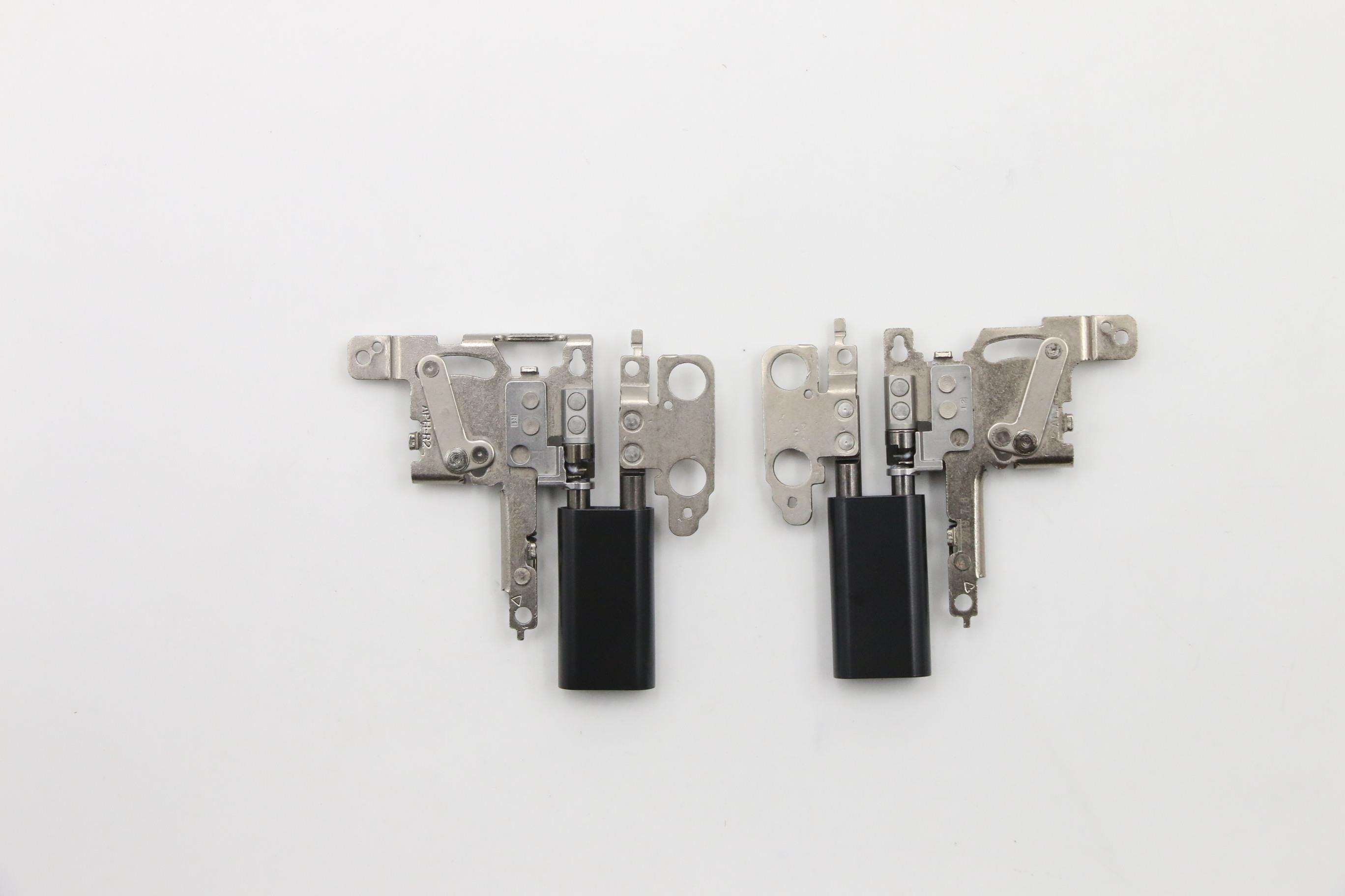 01AY982 - Original Lenovo Hinge L/R,Black,AMP