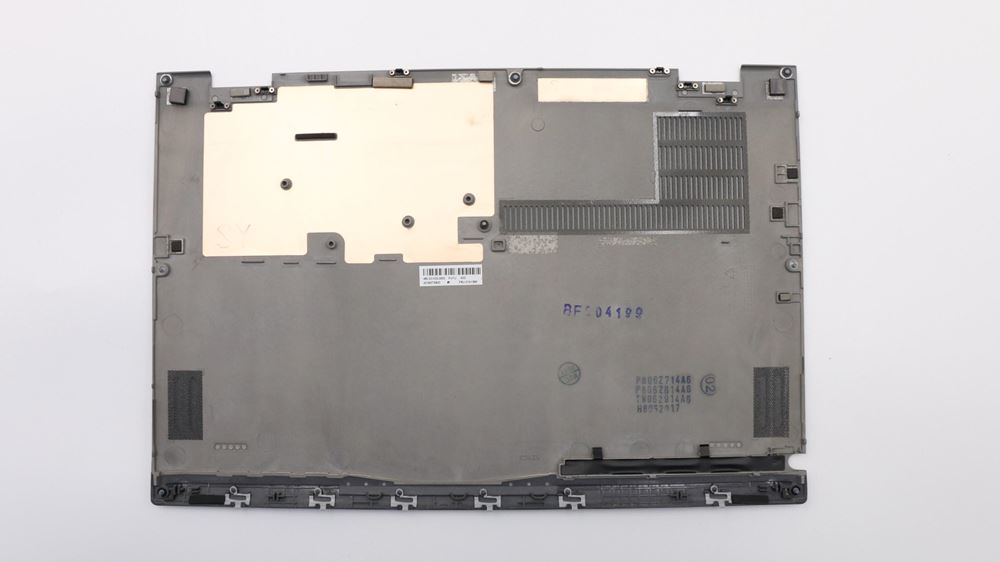 Lenovo ThinkPad X1 Yoga 3rd Gen (20LD, 20LE, 20LF, 20LG) Laptop BEZELS/DOORS - 01AY985