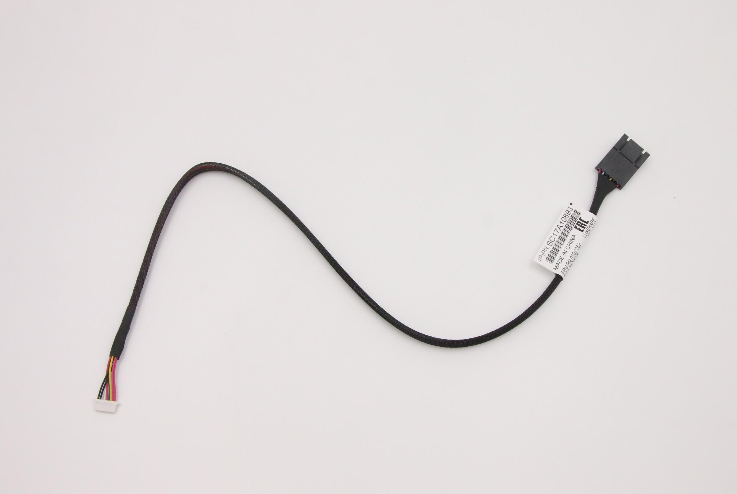 Lenovo ST250 (ThinkSystem) CABLES - 01DC382