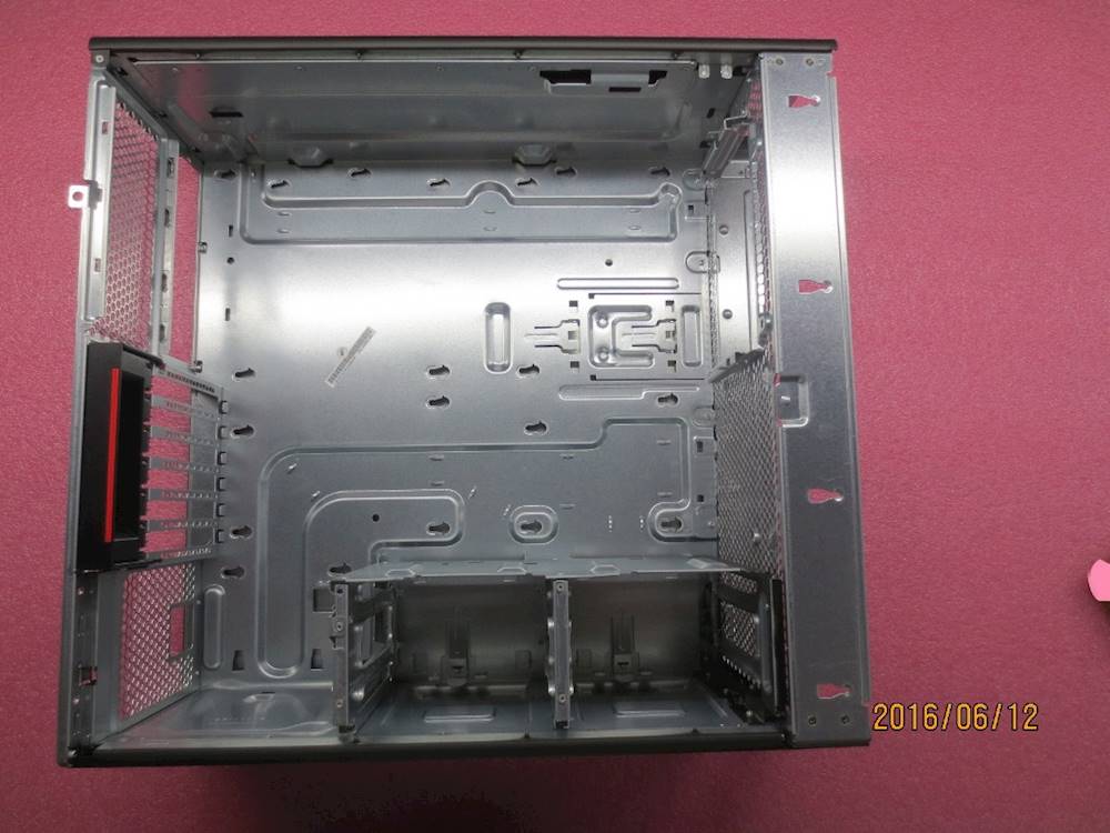 Lenovo P500 Workstation (ThinkStation) MECHANICAL ASSEMBLIES - 01EF302