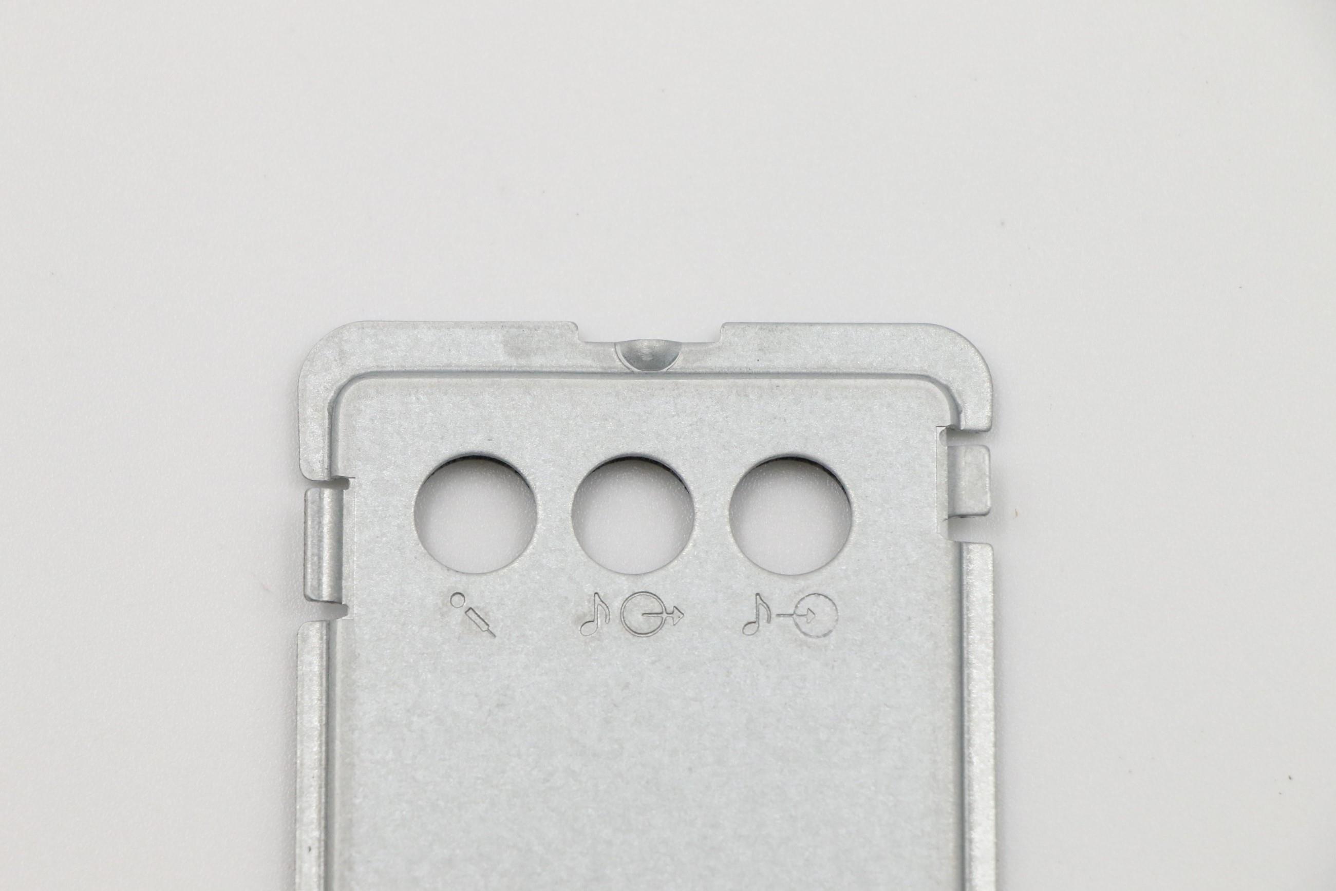 01EF839 - Original Lenovo AMD BR Rear IO Shield,AVC