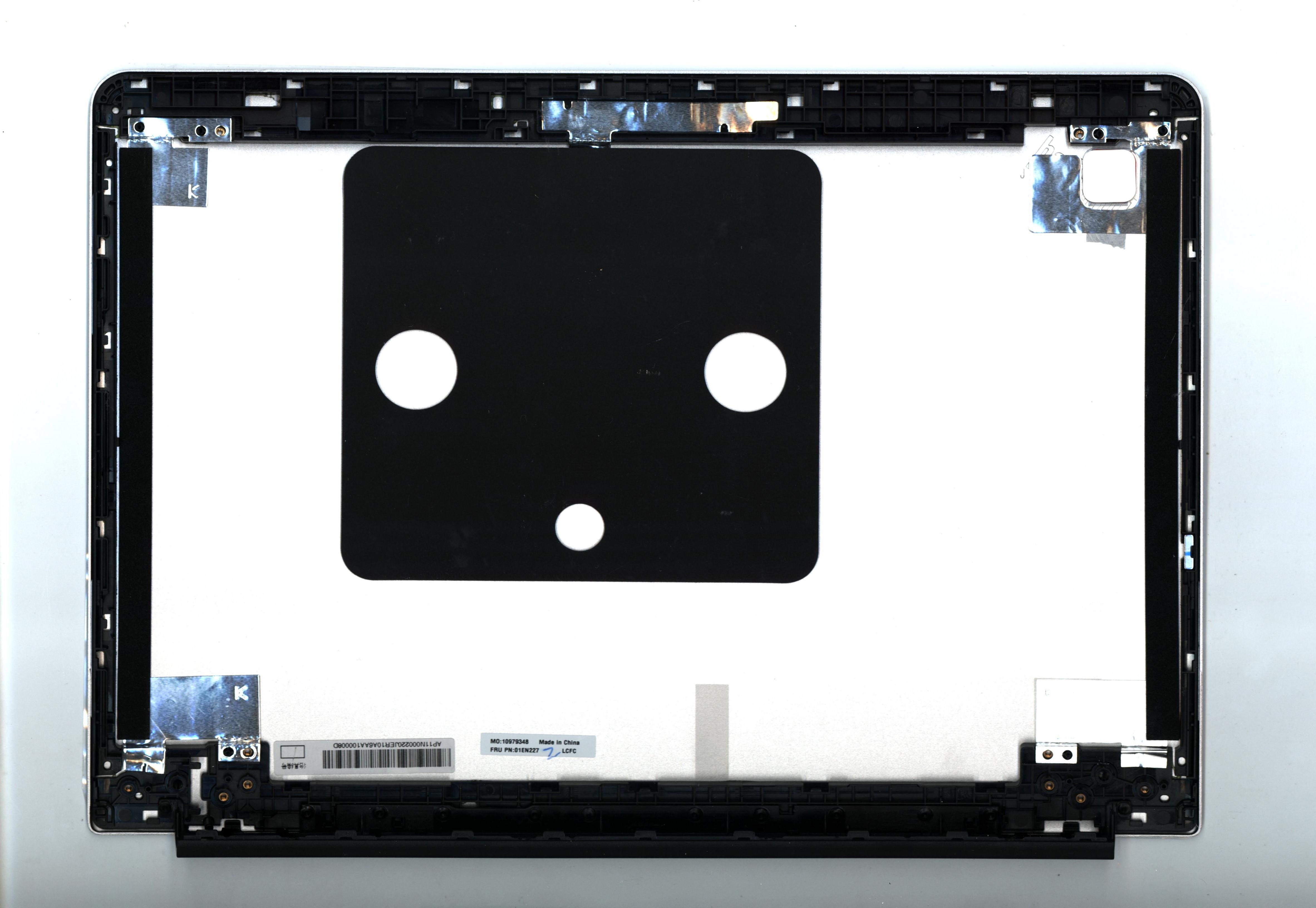 Lenovo ThinkPad E470 LCD PARTS - 01EN227
