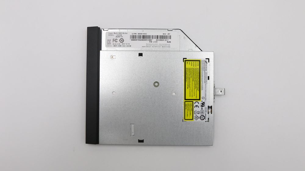Lenovo ThinkPad E575 Laptop OPTICAL DRIVES - 01EN349