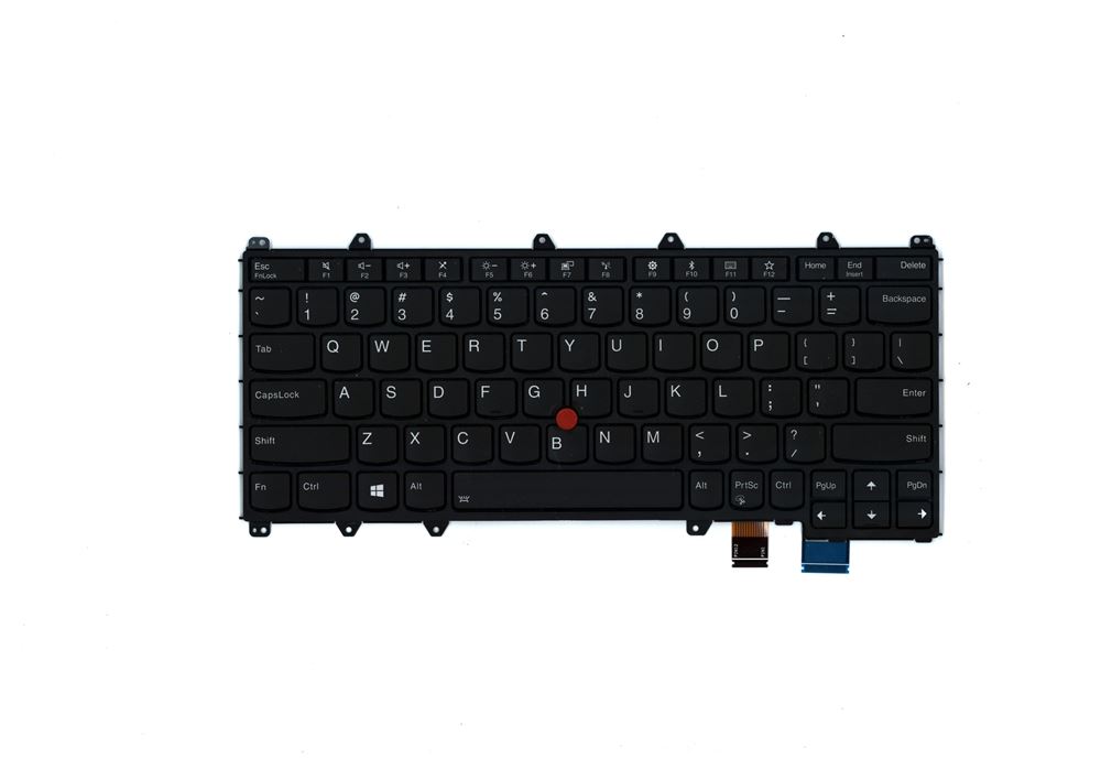Genuine Lenovo Replacement Keyboard  01EN386 ThinkPad Yoga 370