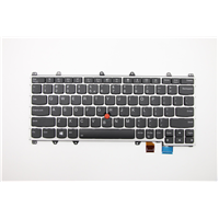 Lenovo Yoga 370 Laptop (ThinkPad) KEYBOARDS INTERNAL - 01EN457