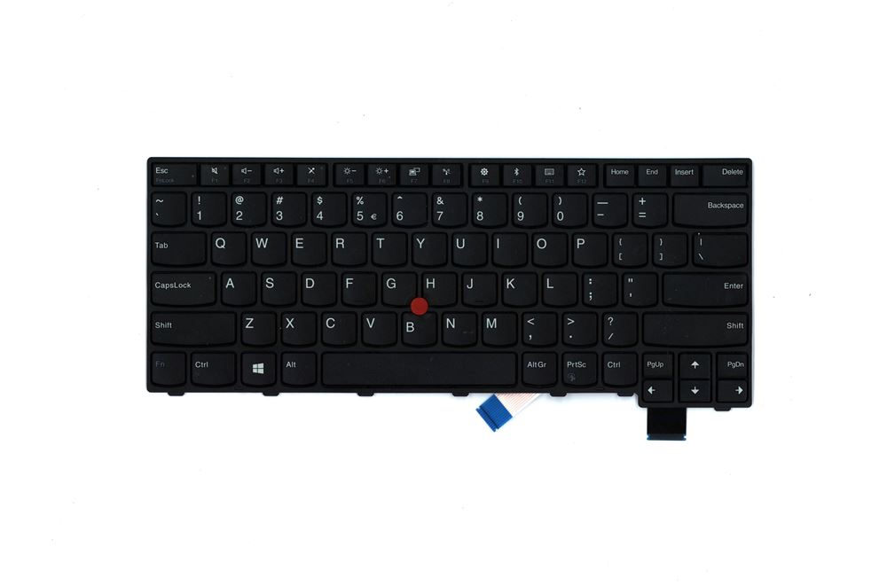 Genuine Lenovo Replacement Keyboard  01EN630 ThinkPad T470s (20JS, 20JT) Laptop