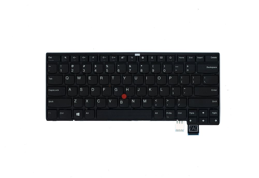 Genuine Lenovo Replacement Keyboard  01EN641 ThinkPad T470s (20JS, 20JT) Laptop