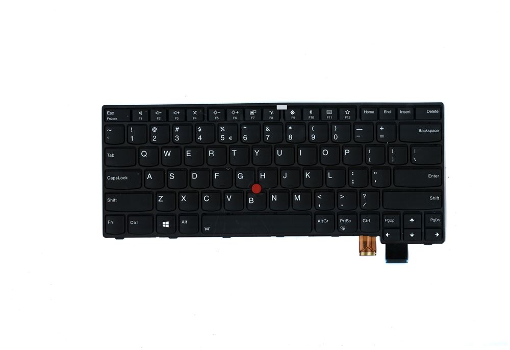Genuine Lenovo Replacement Keyboard  01EN712 ThinkPad T470s (20JS, 20JT) Laptop